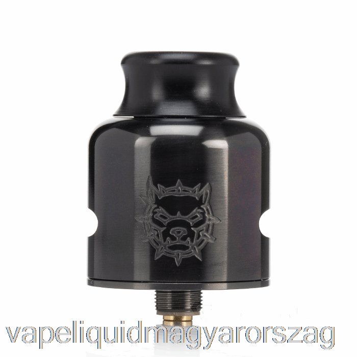 Rohadt Vape Korcs 25mm Bf Rda Black Vape E Cigi